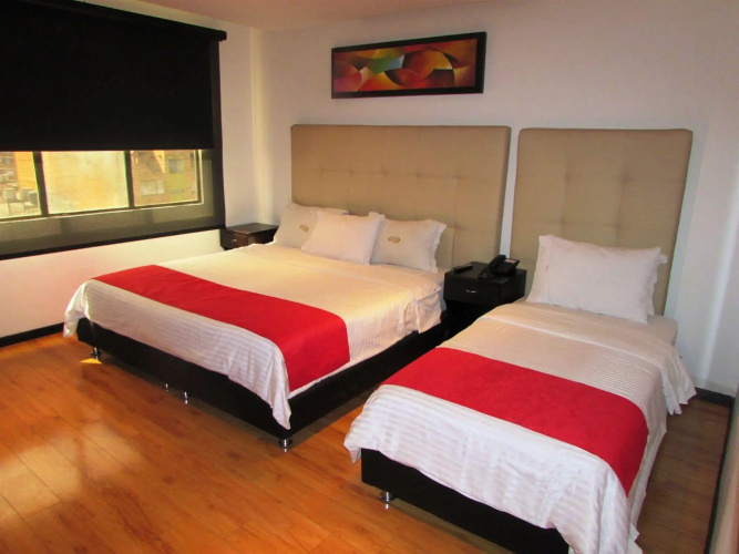 Hotel American Deluxe
