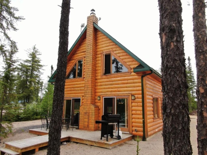 Superior Chalet