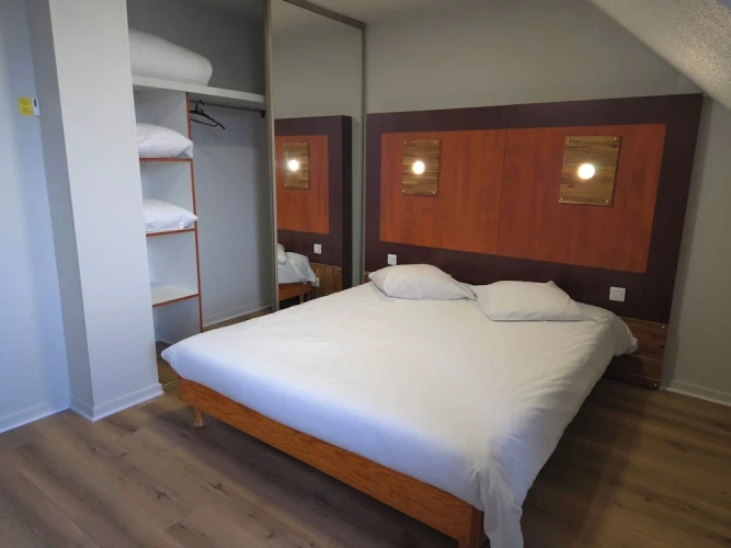 Standard Double Apartment