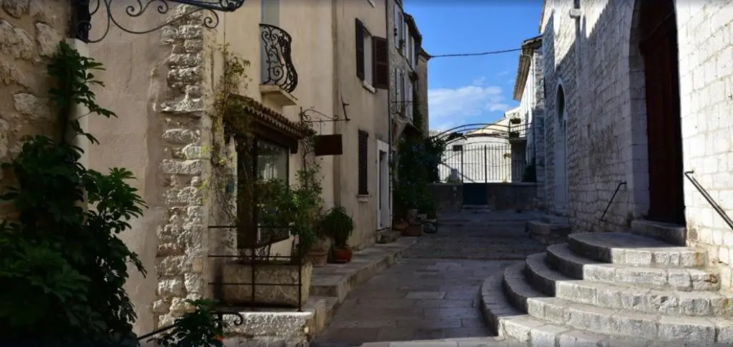 Apartment in Nice
