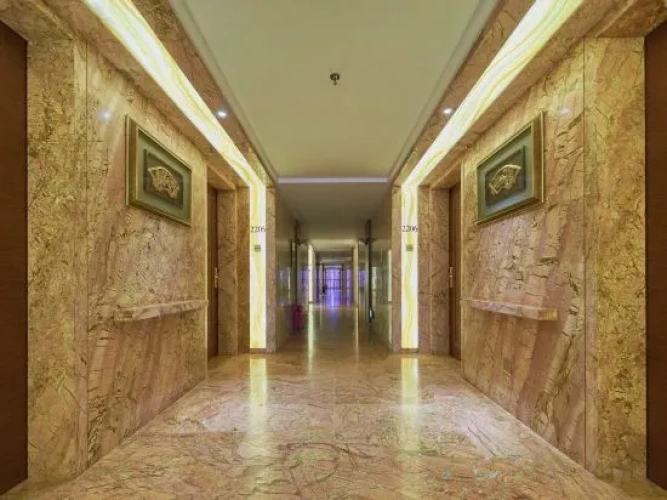 Hotel rooms