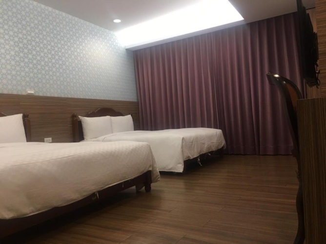 Comfort Quadruple room