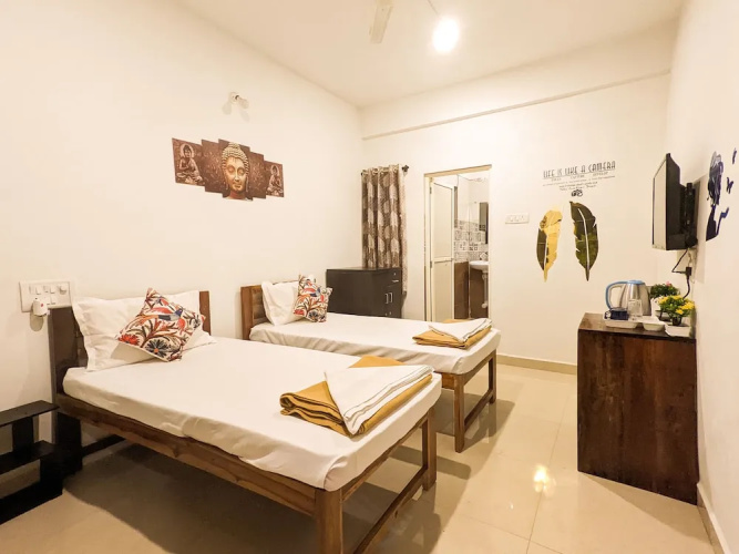 Mysa homes