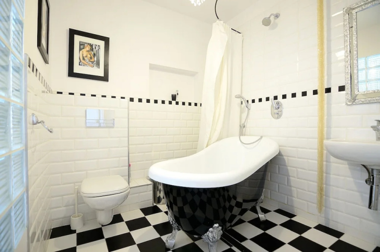 Victus Apartament Skandynawski