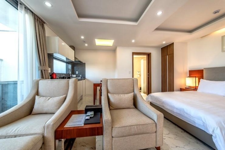 Deluxe room
