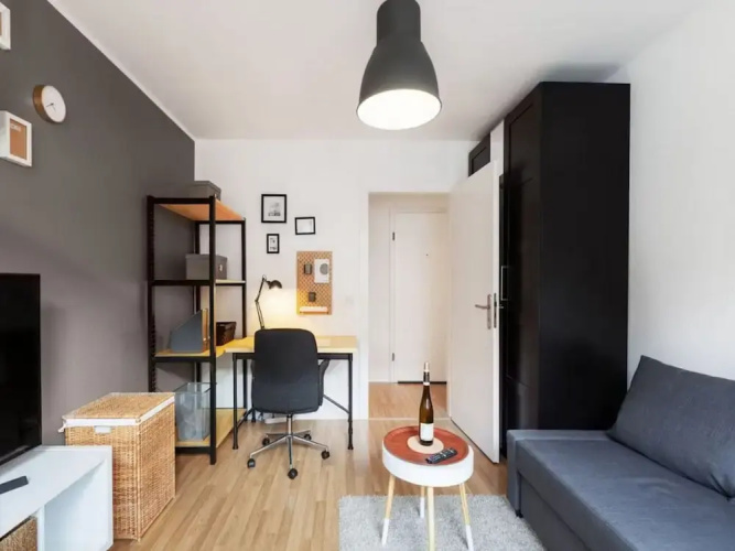Modern Apartment Fully and High Quality