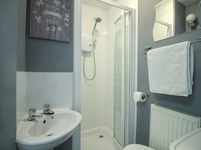 Deluxe Single room