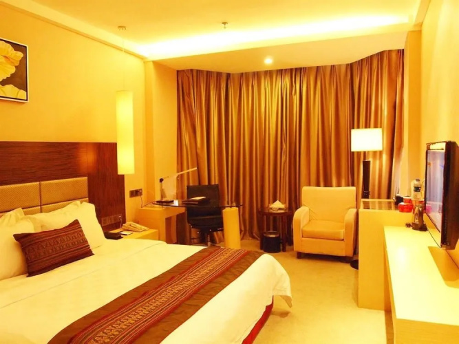 Youfeng Lakeview Hotel