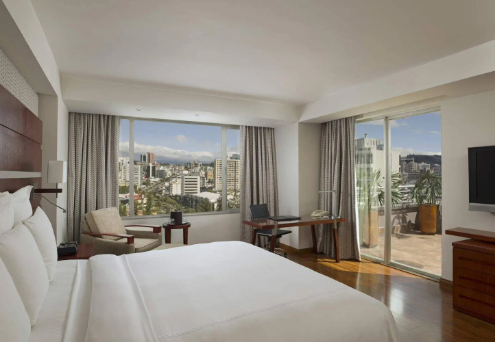 JW Marriott Quito