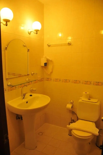 Standard Double Family room with balcony and with view