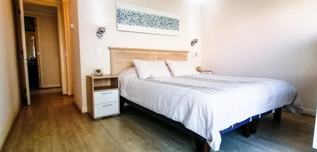 Kennedy Modern 2 Bed Apt in Las Condes