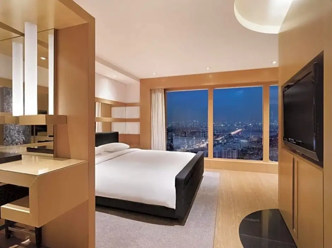 Grand Double Suite