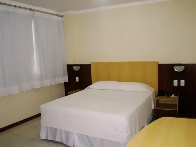 Standard Double room with view