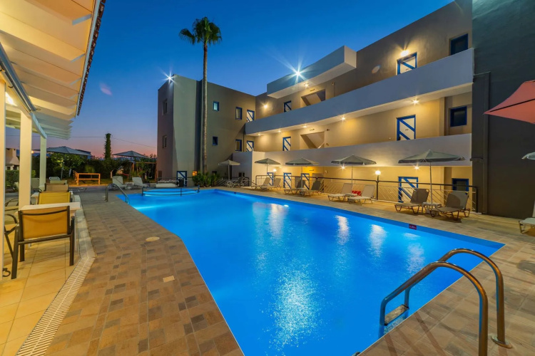 Aegean View Hotel