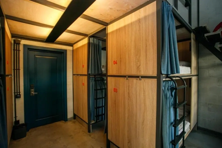 Bed in Dorm (female dorm)