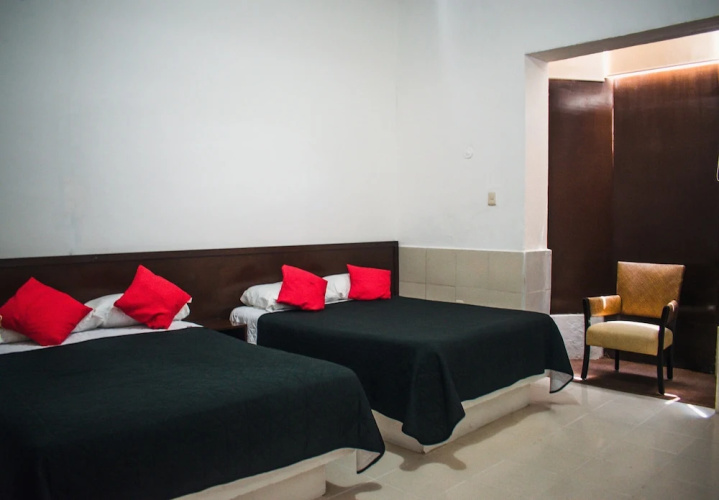 Hotel Cupules