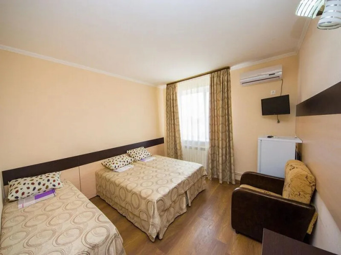 Фотография номера мини отеля Александр