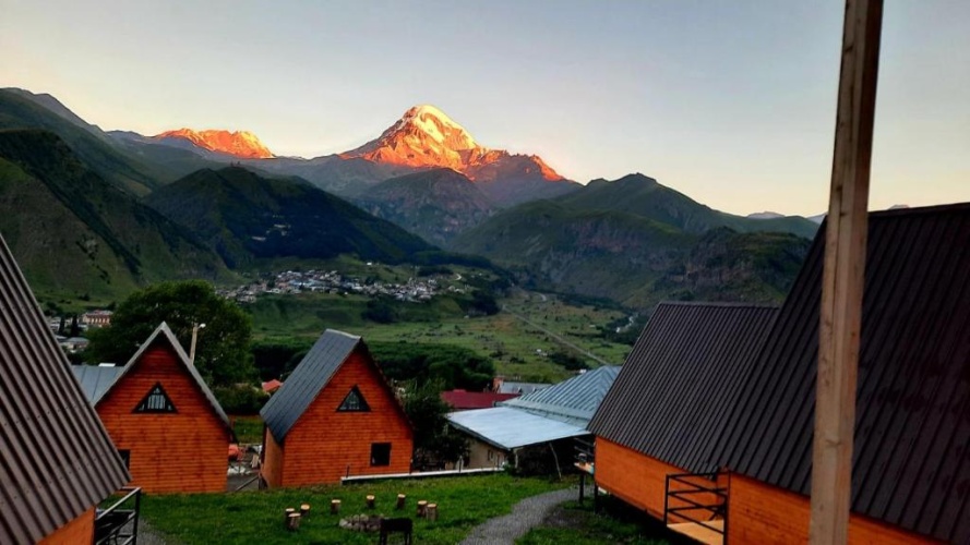 1 Bedroom Chalet