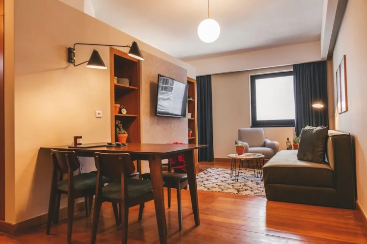 1 Bedroom Classic Apartment
