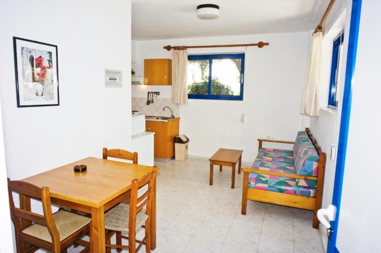 1 Bedroom Economy Basement Apartment