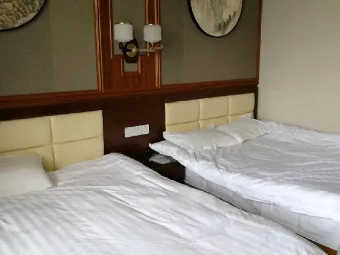Rugui Homestay (Mount Jianglang)