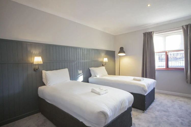 The Highfield Hotel
