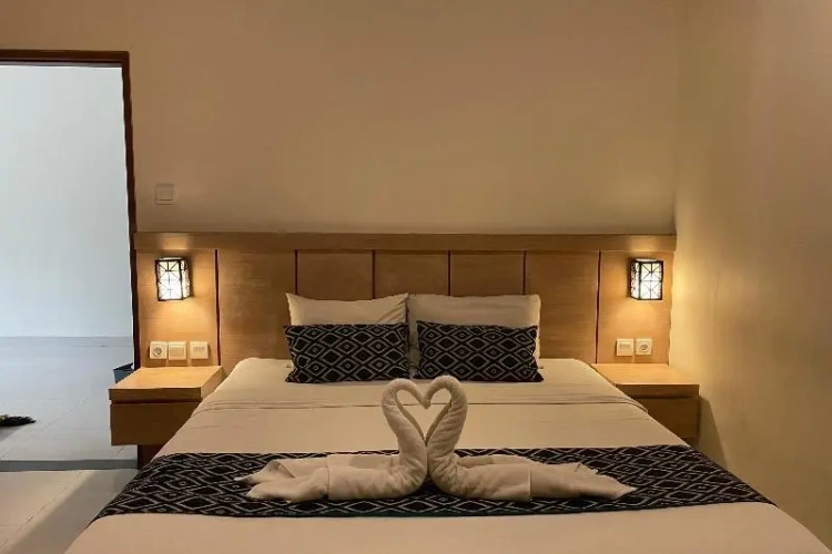 Superior Double room with balcony