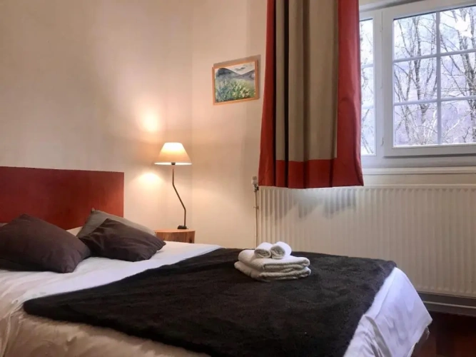 Economy Double room