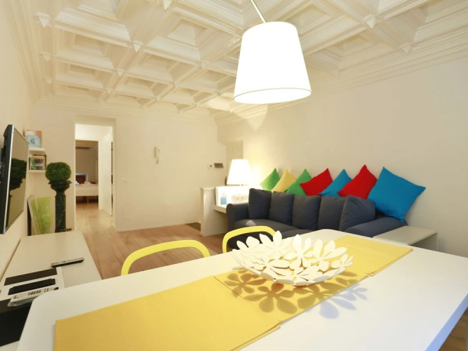 San Lorenzo Suite
