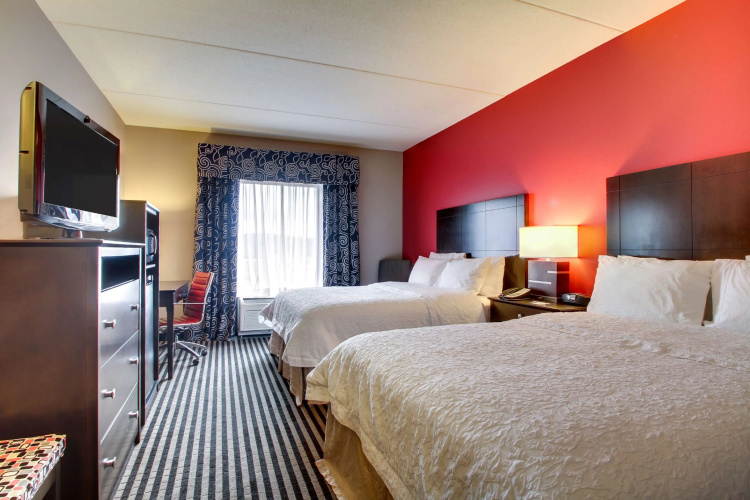 Hampton Inn Birmingham Leeds