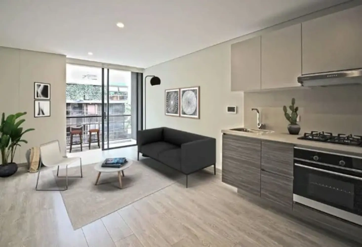 Luxury room