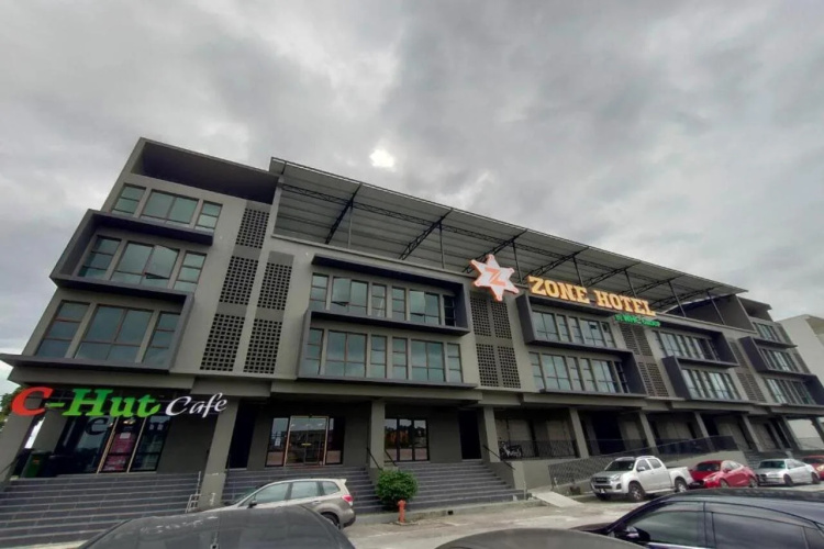Zone Hotel Ipoh