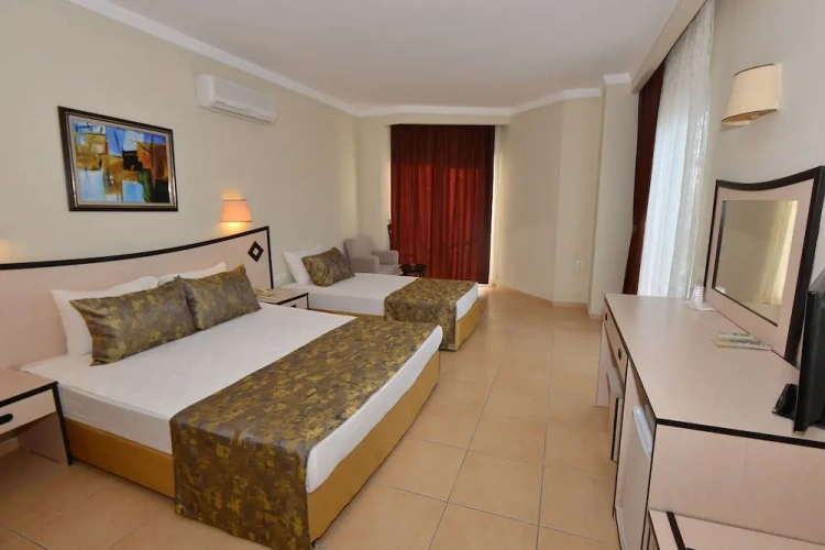 Standard Double Family room
