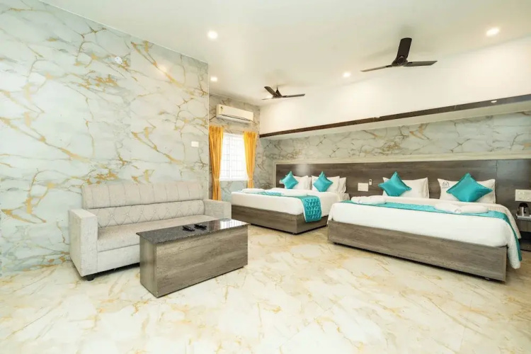 Jb Residency