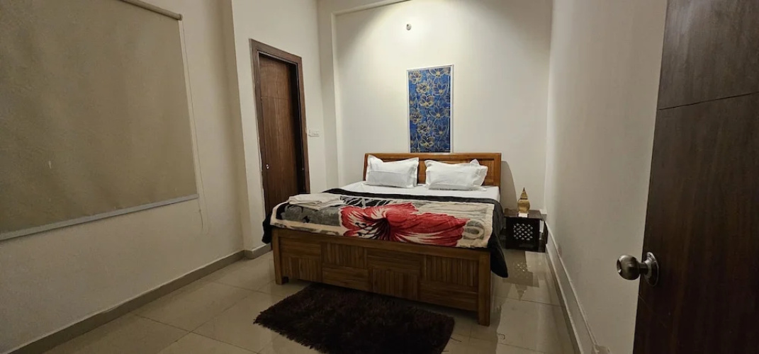 Bunk house villa