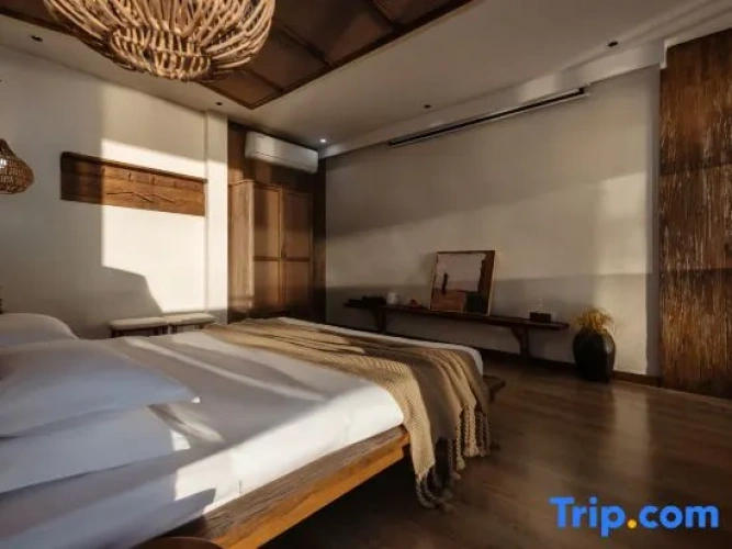 Standard Double room with sea view