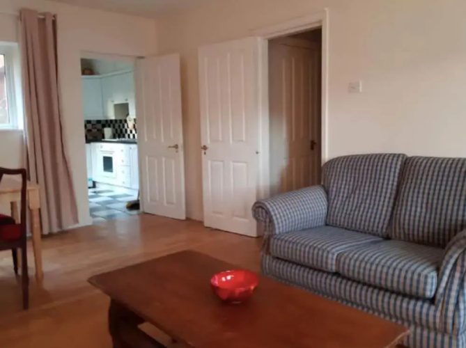 2 Bedroom Flat in Dublin City Centre