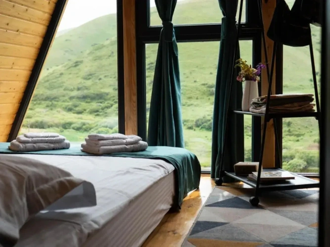 Standard Quadruple Chalet