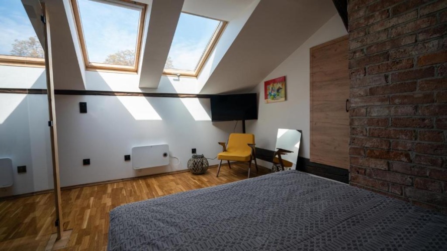 Apartament Rynek 22 Krosno