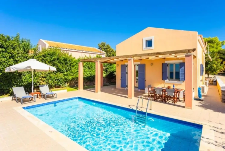 Quadruple Villa