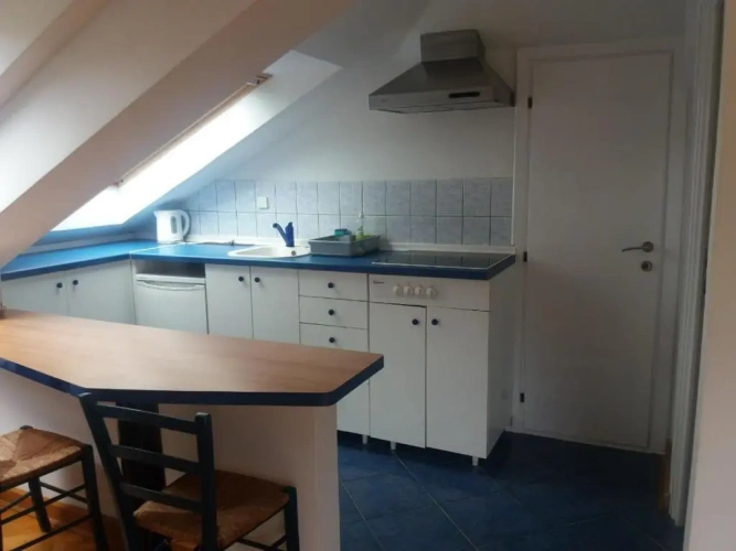 Attic Studio with sea view