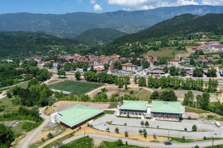 Ulus Doga Park Otel