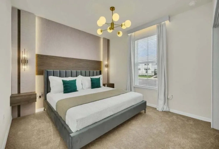 5 Bedrooms Standard room