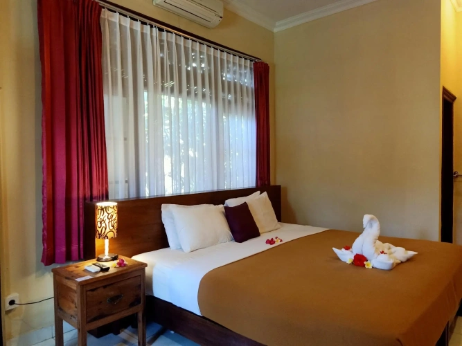 1 Bedroom Deluxe room