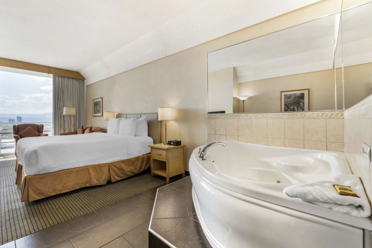 Standard Double room with balcony