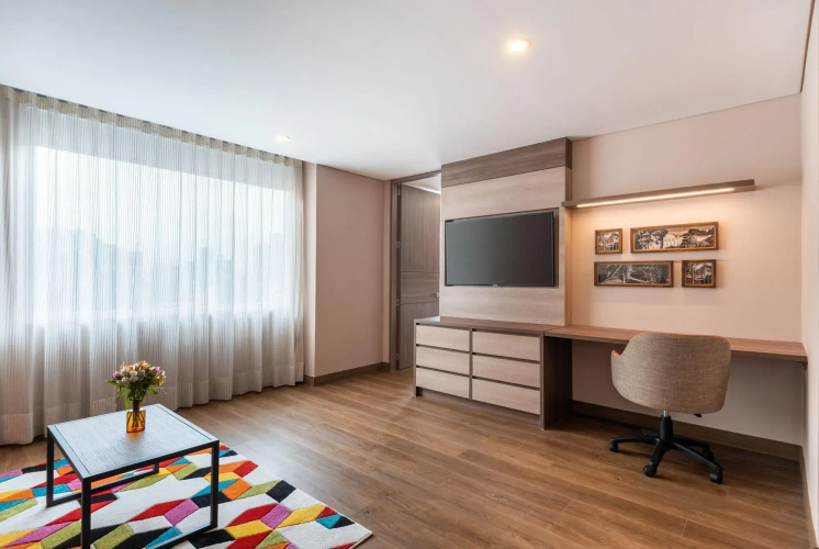 Residence Inn by Marriott Bogota