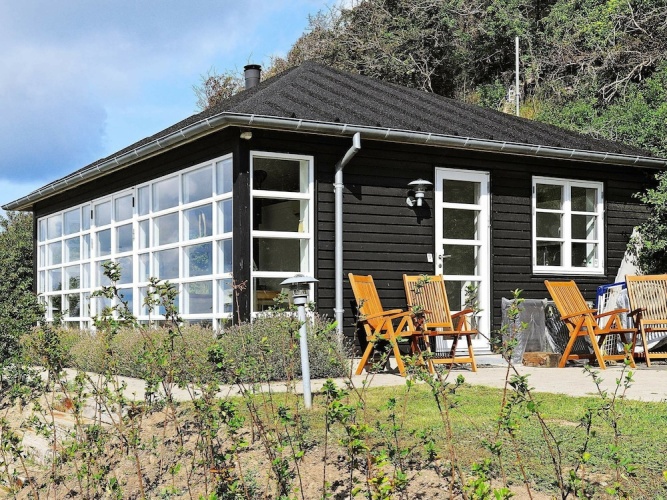 Quaint Holiday Home in Martofte With Open Terrace
