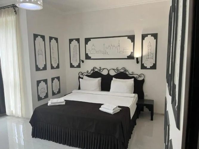 Фотография номера гостиницы The One Terrace