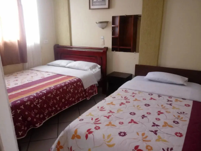 Hostal Alcazar