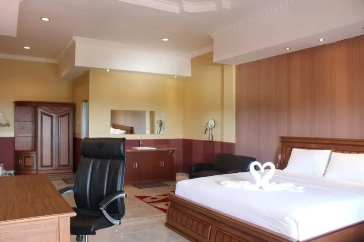 Deluxe room